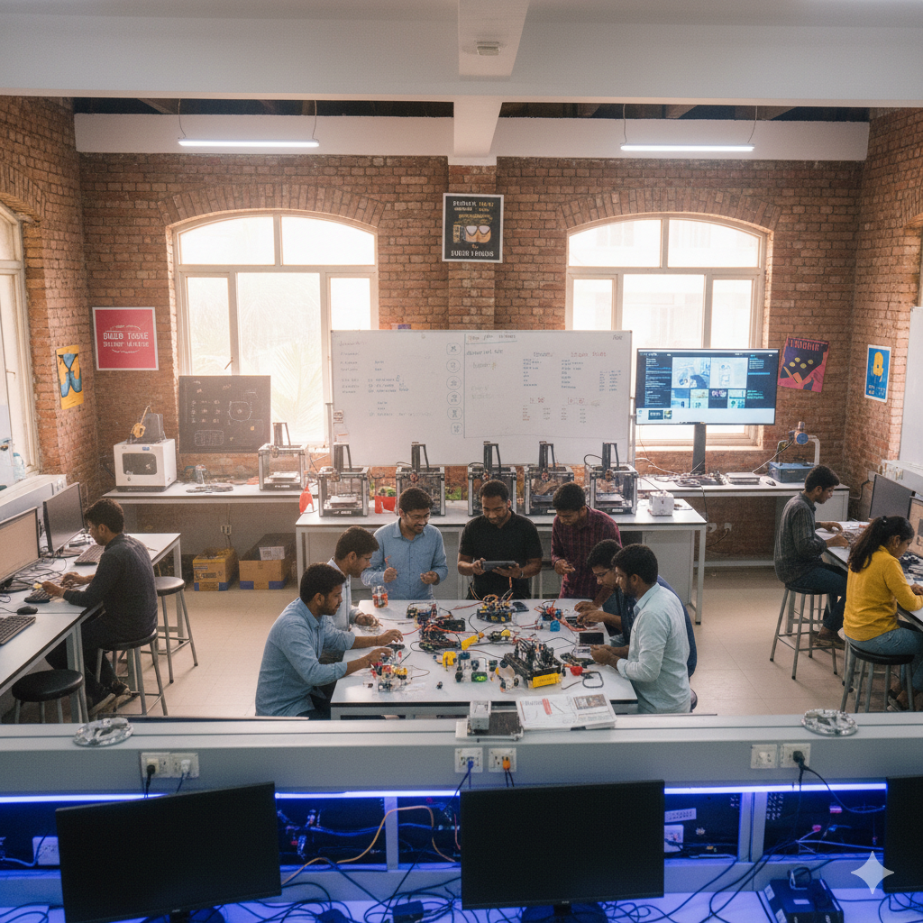 Indian Innovation Lab