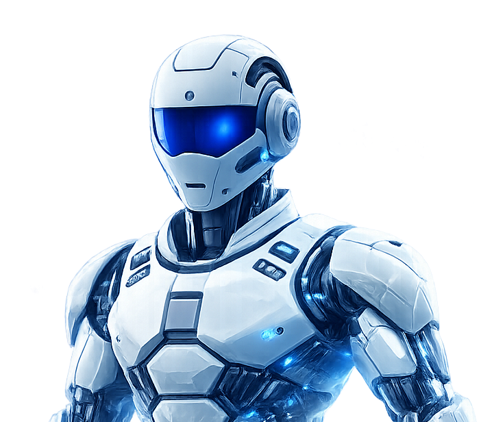 Cyrobox AI Robot